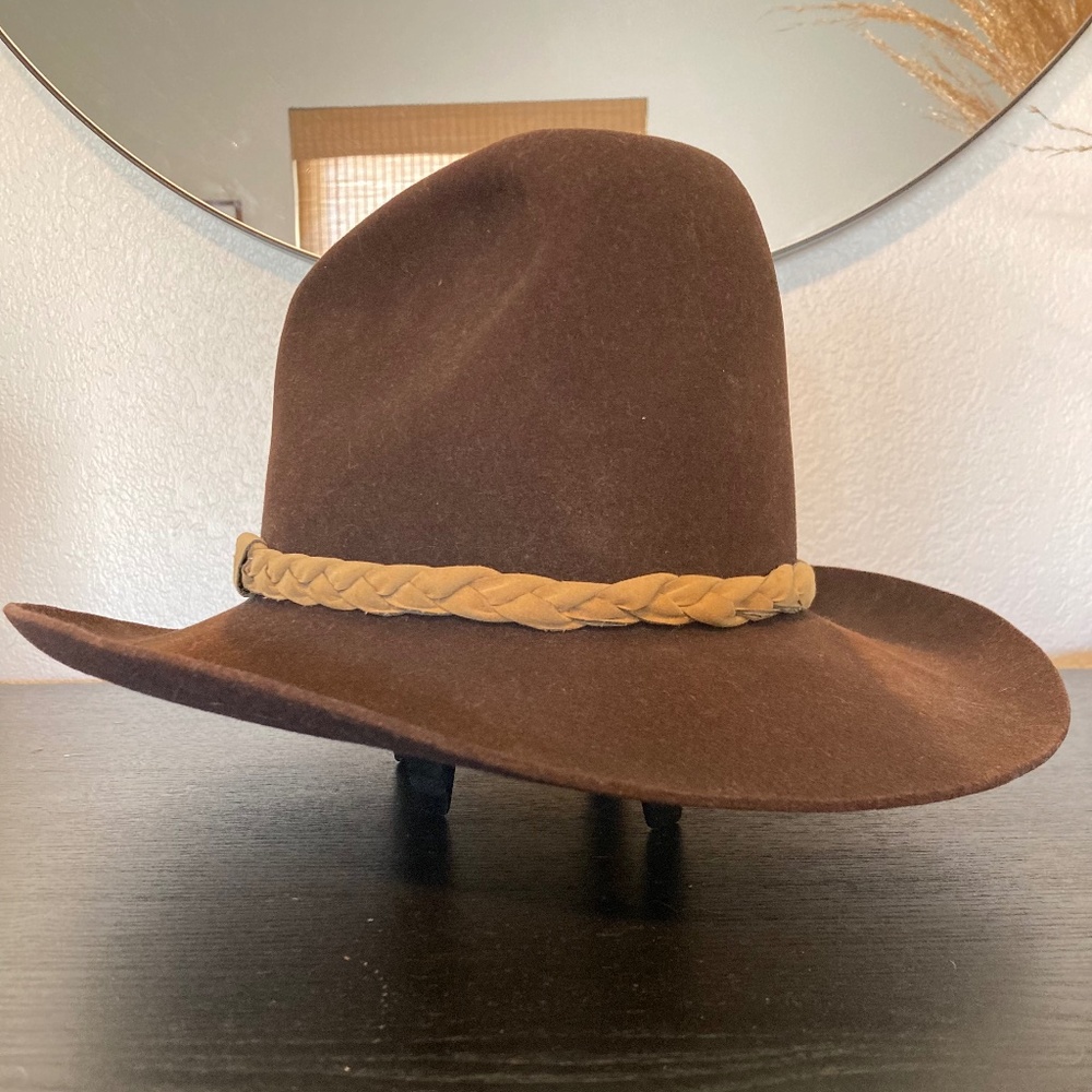 Eddy Bros Durafelt Cowboy Hat